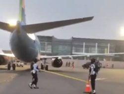 PSI Bantah Keterkaitan Jokowi dengan Bandara Swasta di Morowali