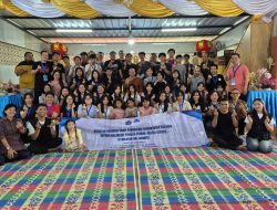 WALUBI DKI Jakarta gelar Kegiatan Dhamma Camp di Kebun Persahabatan Purwakarta