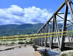 Tinjau Banjir Kutacane, Presiden Prabowo Prioritaskan Perbaikan Jalan, dan Layanan Publik