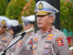 Dirkamsel Korlantas Ingatkan Personel Soal Integritas Jelang Operasi Lilin 2025