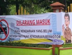 Pemkot Bekasi Siapkan Aturan Pembatasan Akses Kendaraan Nunggak Pajak