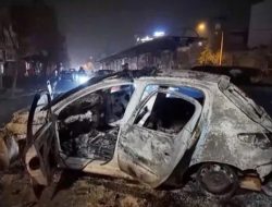 Iran Menegaskan ada Campur Tangan Asing di Balik Kerusuhan, Israel dan AS Disebut