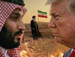 Arab Saudi Tegaskan Netralitas, Tolak Wilayah Udaranya Digunakan AS Serang Iran