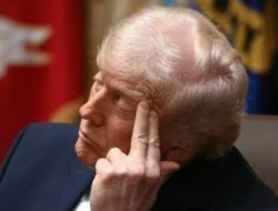 Trump Bantah Jenderal AS Peringatkan Risiko Serang Iran