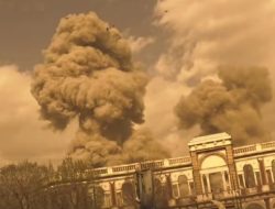 Ledakan di Teheran hingga Abu Dhabi, Konflik Regional Kian Meluas