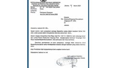 Beredar Surat Minta THR dari Satlantas Polres Tanjung Priok, Kapolres Bilang Gini