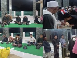 Ketua PWGK–Kresek Hadiri Nuzulul Qur’an dan Berbagi Kasih kepada Tokoh Masyarakat