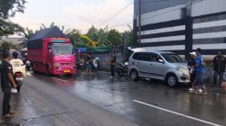 Komunitas PKT Santuni Anak Yatim dan Bagikan 500 Paket Takjil di Kapuk Raya