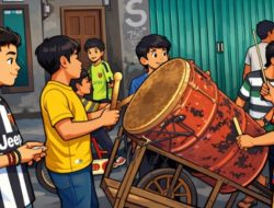 Heboh Pungutan Uang Sahur di Kapuk Sawah, Remaja Patok Rp30 Ribu per Pintu, Warga Pertanyakan Dasarnya