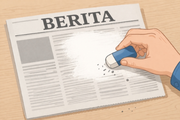 Wilson Lalengke: Take Down Berita adalah Kejahatan Jurnalistik