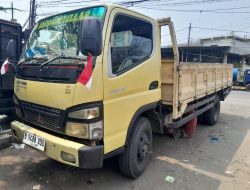 Polisi Ringkus Pelaku Pencuri Truk Colt Diesel di Tangerang, Dua Tersangka Masuk DPO