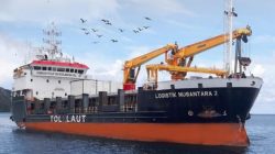 Kuota Kontainer Tol Laut Surabaya–Sangihe Dipertanyakan, Operator dan Pemda Saling Lempar