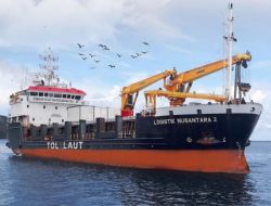 Kuota Kontainer Tol Laut Surabaya–Sangihe Dipertanyakan, Operator dan Pemda Saling Lempar