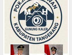 Jelang Idul Fitri Pokja Gunung Kaler Serap Aspirasi Lansia, Bupati Tangerang Beri Apresiasi