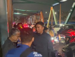 Pria Nyaris Lompat dari Jembatan Cisadane, Polisi dan Damkar Berhasil Selamatkan Korban