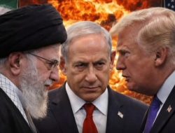 Ayatollah Dilaporkan syahid di kantornya Setelah Serangan Udara Amerika – Israel