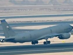 Spanyol Usir Pesawat Tanker AS dari Pangkalan Militernya, Tegaskan Tak Dukung Serangan ke Iran