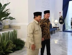 Presiden Prabowo Undang Para Tokoh Bangsa, Perkuat Persatuan Nasional