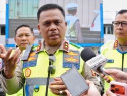 Kakorlantas Tegaskan Operasi Ketupat 2026 Bukan Sekadar Pengamanan Lalu Lintas, tapi Operasi Kemanusiaan