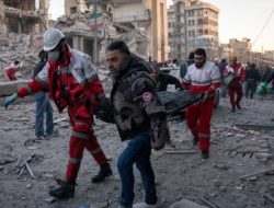 Iran Ancam Balasan Lebih Besar terhadap Sekutu Amerika Serikat