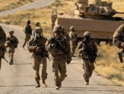 Amerika Kerahkan Ribuan Militer ke Kawasan Timur Tengah