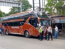 Terminal Bayangan di Exit Tol Kapuk dan Daan Mogot Disorot Sudinhub Jakbar