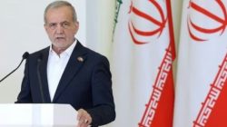 Iran Hentikan Serangan Rudal ke Negara Tetangga, Pezeshkian: Kecuali Jika Diserang Terlebih Dahulu