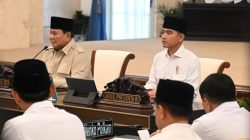 Prabowo Pimpin Sidang Kabinet Paripurna Bahas Kesiapan Mudik dan Stabilitas Pangan Jelang Idulfitri