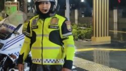 Kapolri Sampaikan Duka Cita atas Gugurnya Brigadir Fajar Permana Saat Bertugas Amankan Arus Mudik