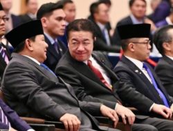 Prabowo Tawarkan Kemitraan Investasi Nyata di Forum Indonesia-Jepang, Tekankan Proyek Harus Layak dan Berkelanjutan