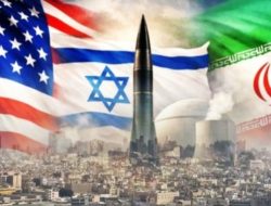 Trump Pilih Jalur Negosiasi untuk Akhiri Konflik dengan Iran