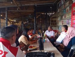 Pasca Idul Fitri RBPI DKI Jakarta Gelar Halal Bihalal, Pererat Solidaritas Antar Pengemudi