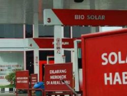 Gerindra Siapkan Hadiah Rp10 Juta bagi Warga yang Memberi Info Penyelewengan BBM Subsidi