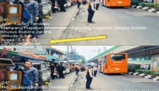 Foto tangkapan layar medsos akun Thread @glensaimima