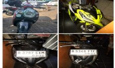 Aksi Licin Berakhir: Polisi Ringkus Pelaku Curanmor Lintas Wilayah dan Penadahnya