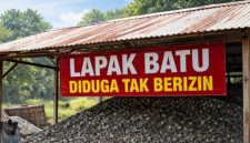 Foto ilustrasi Lapak Batu di Kampung Bandarsari, Kecamatan Way Tuba, Kabupaten Way Kanan, Lampung