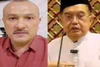 Ferdinand Hutahaean Somasi Jusuf Kalla soal Video Ceramah “Syahid”, Beri Tenggat 3x24 Jam untuk Minta Maaf