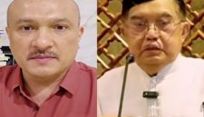 Ferdinand Hutahaean Somasi Jusuf Kalla soal Video Ceramah “Syahid”, Beri Tenggat 3x24 Jam untuk Minta Maaf