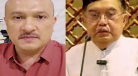 Ferdinand Hutahaean Somasi Jusuf Kalla soal Video Ceramah “Syahid”, Beri Tenggat 3x24 Jam untuk Minta Maaf