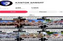 Foto tangkapan layar akun tiktok (@kantorsamsat12)