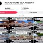 Foto tangkapan layar akun tiktok (@kantorsamsat12)