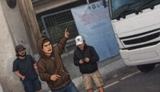 Gambar ilustrasi Pak Ogah 