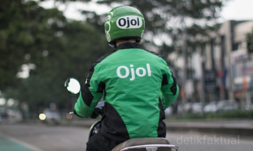 Berawal dari Kewaspadaan Ojol, Polisi  Berhasil Ungkap Peredaran Narkoba (Foto Ilustrasi)