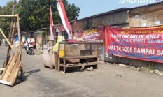 Sengketa 45 Tahun, Ahli Waris Ancam Tutup Total Jalan Tanggul Timur Kapuk