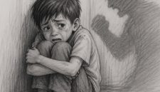 Foto Ilustrasi korban sodomi 