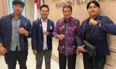 HIKMAHBUDHI Audiensi dengan Bupati Tangerang, Soroti Guru Agama hingga Infrastruktur