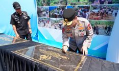 Wakapolri Resmikan Jembatan Perintis di Sultra, Ini Speknya