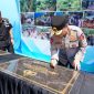 Wakapolri Komjen Pol. Dedi Prasetyo saat meresmikan 17 jembatan perintis di Sulawesi Tenggara (Dok.Polri)