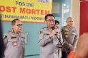 Kepala RS Polri Kramat Jati, Brigjen Pol. Prima Heru Yulihartono (Dok.Humas Polri)