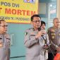 Kepala RS Polri Kramat Jati, Brigjen Pol. Prima Heru Yulihartono (Dok.Humas Polri)